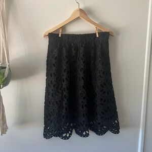 Loft skirt